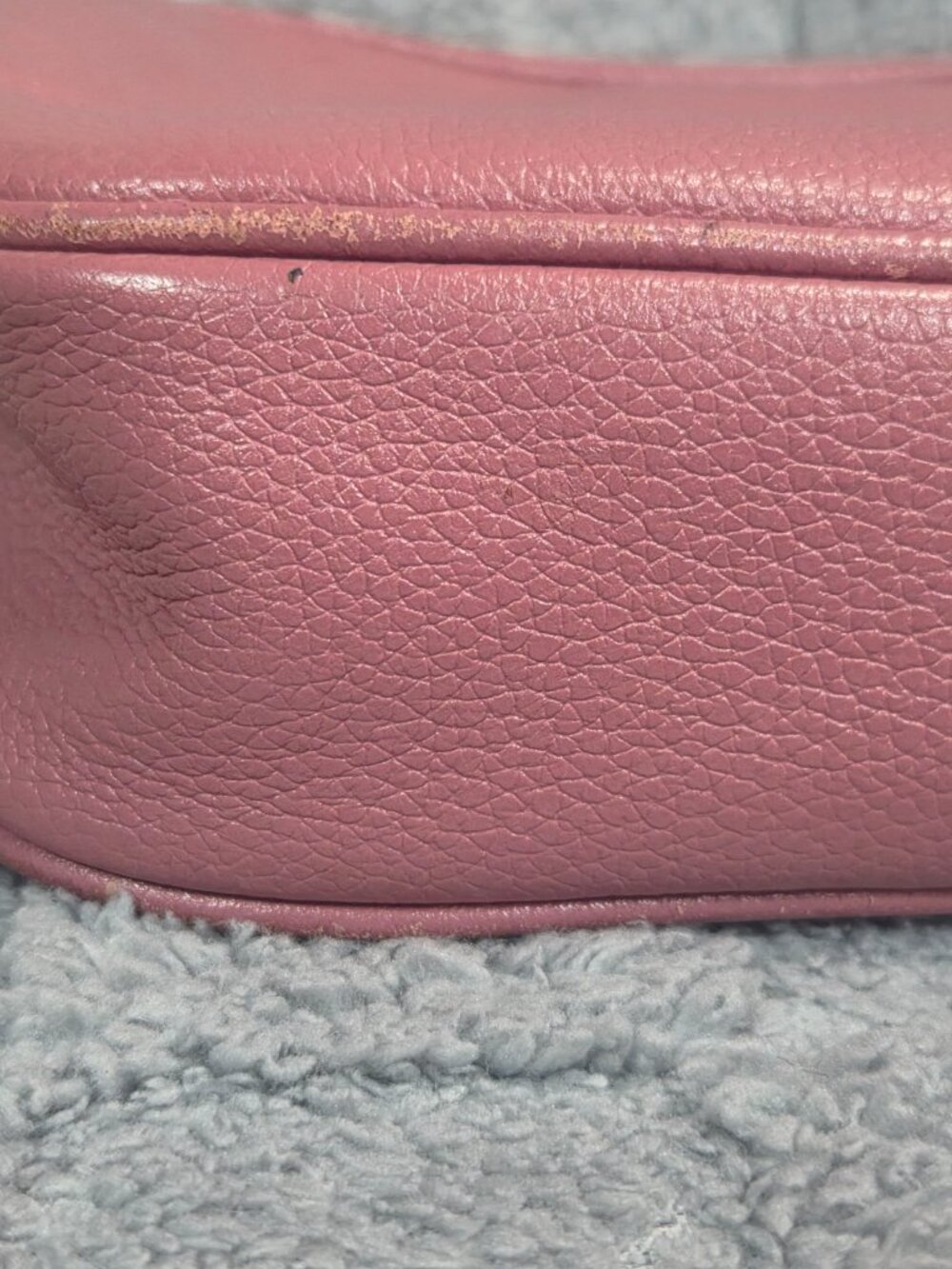 Michael Kors Fulton EW Crossbody Bag in Pink Tulip - Picture 8 of 16